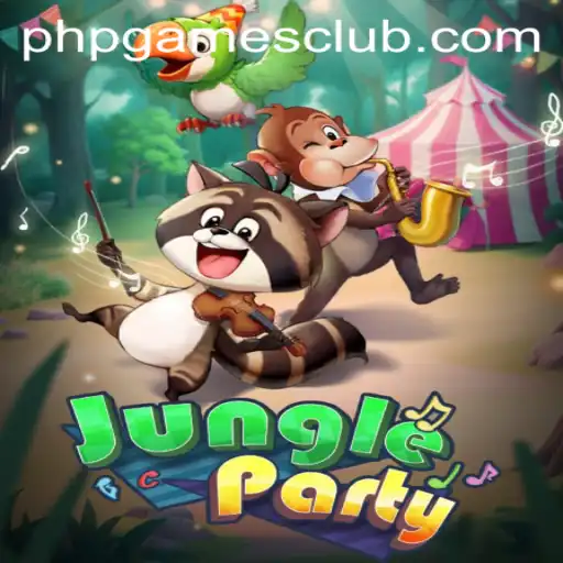 Discovering JungleParty: An Immersive Gaming Adventure