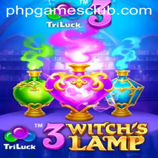 3WitchsLamp: An Enthralling Journey into the Magical World of PHPGAMES