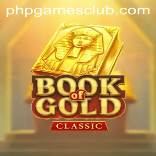 Exploring Book of Gold Classic: A Dive Into the PHPGAMES Universe