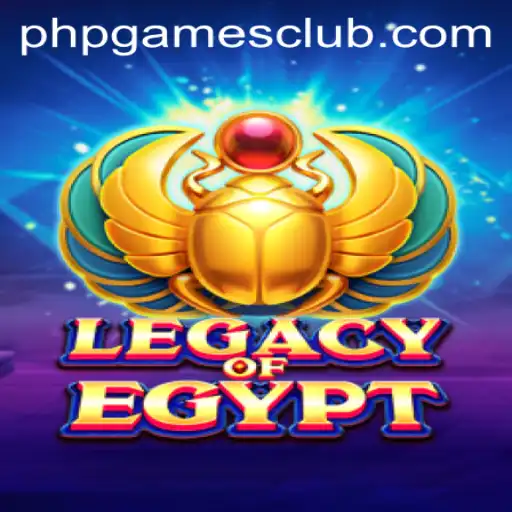 LegacyOfEgypt: An Immersive Gaming Experience in the World of PHPGAMES