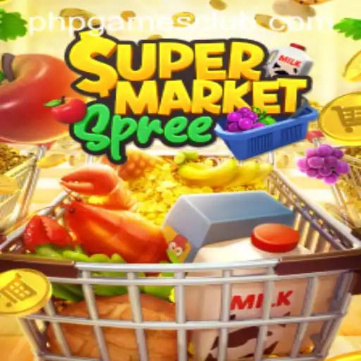 SupermarketSpree: PHPGAMES Brings Excitement to Virtual Shopping