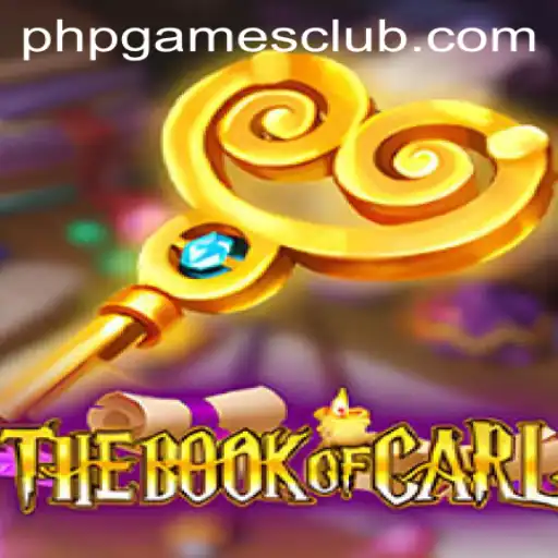 TheBookofCarl: A New Adventure in PHPGAMES